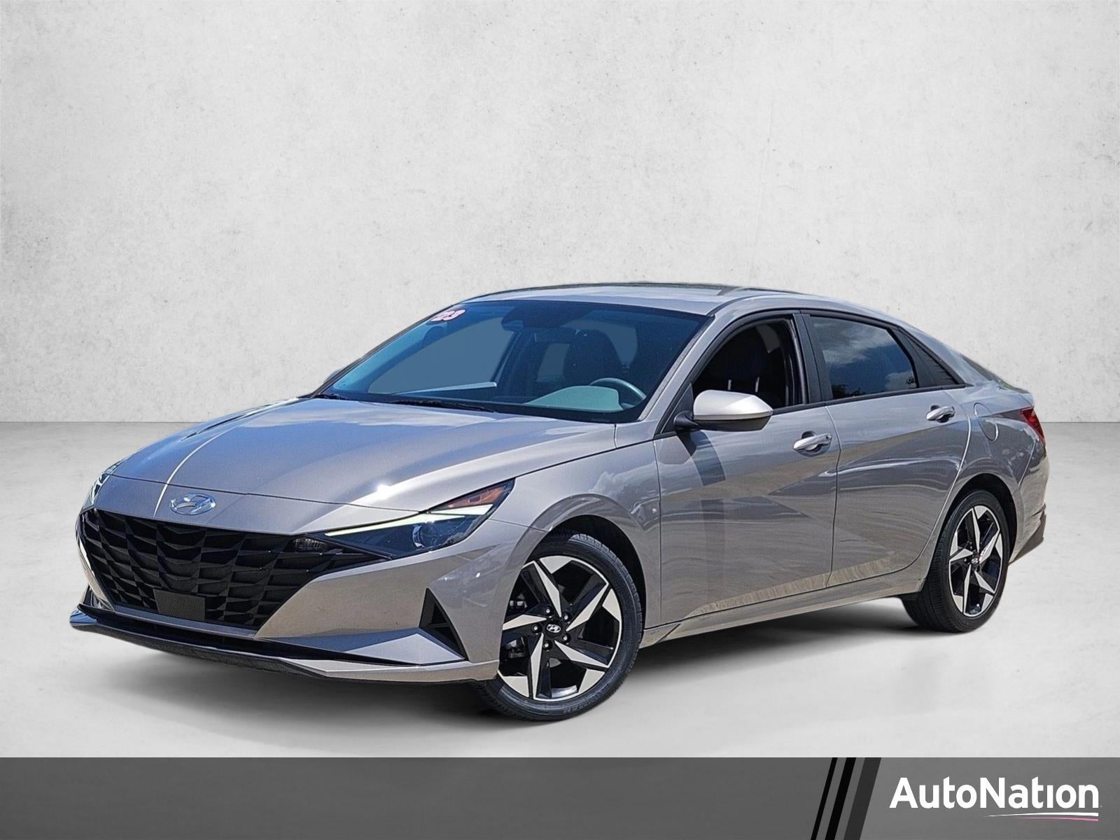 2023 Hyundai ELANTRA SEL IVT