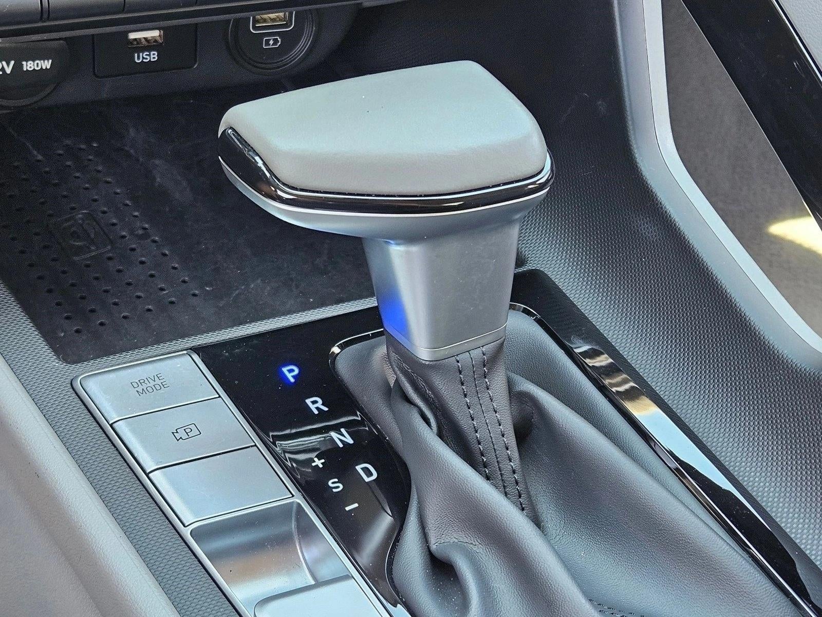 2023 Hyundai ELANTRA SEL IVT