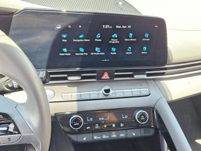 2023 Hyundai ELANTRA SEL IVT