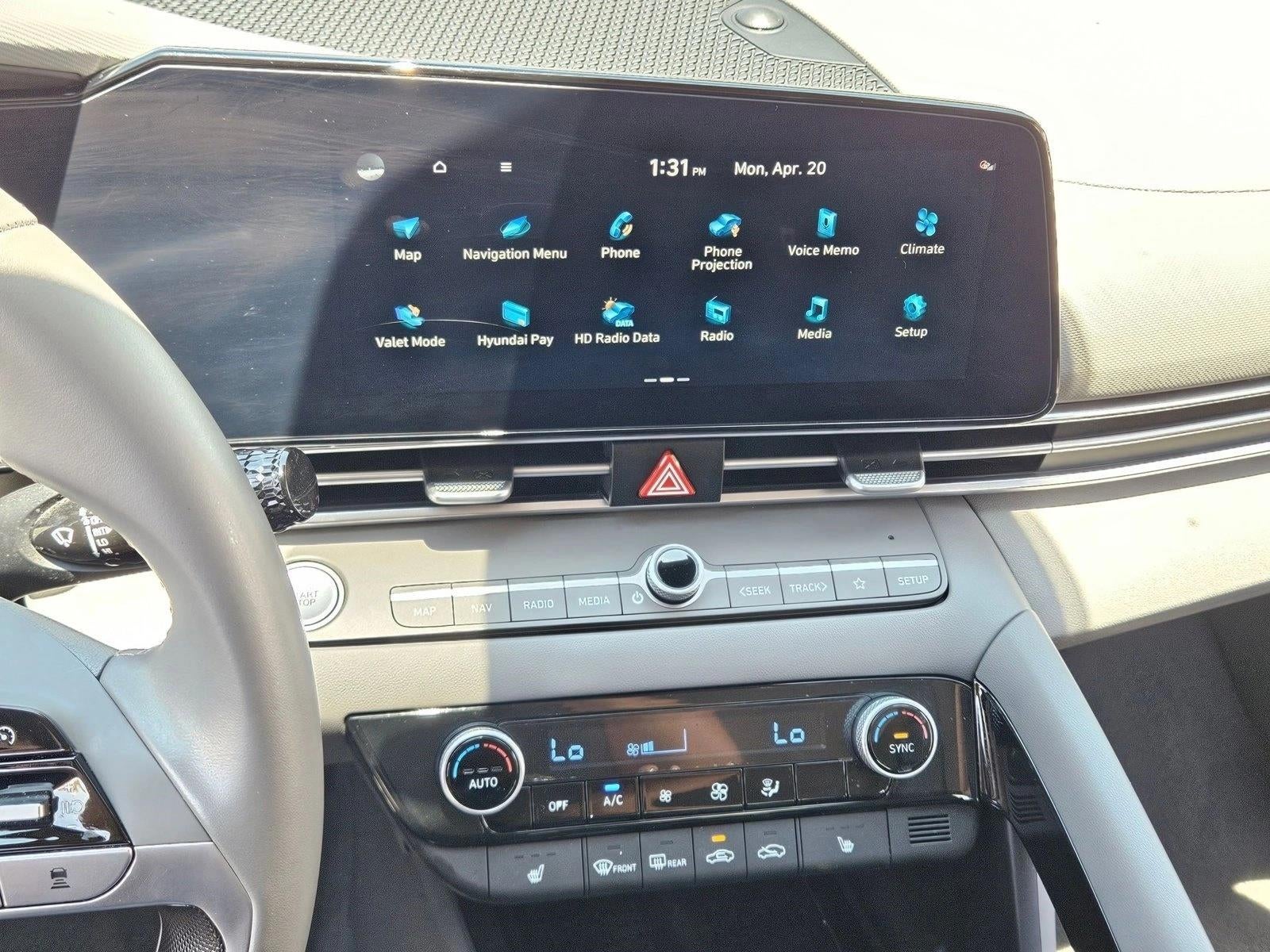 2023 Hyundai ELANTRA SEL IVT