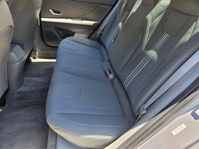 2023 Hyundai ELANTRA SEL IVT