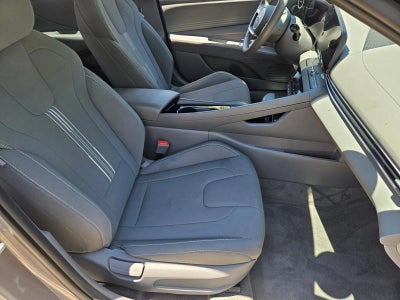 2023 Hyundai ELANTRA SEL IVT