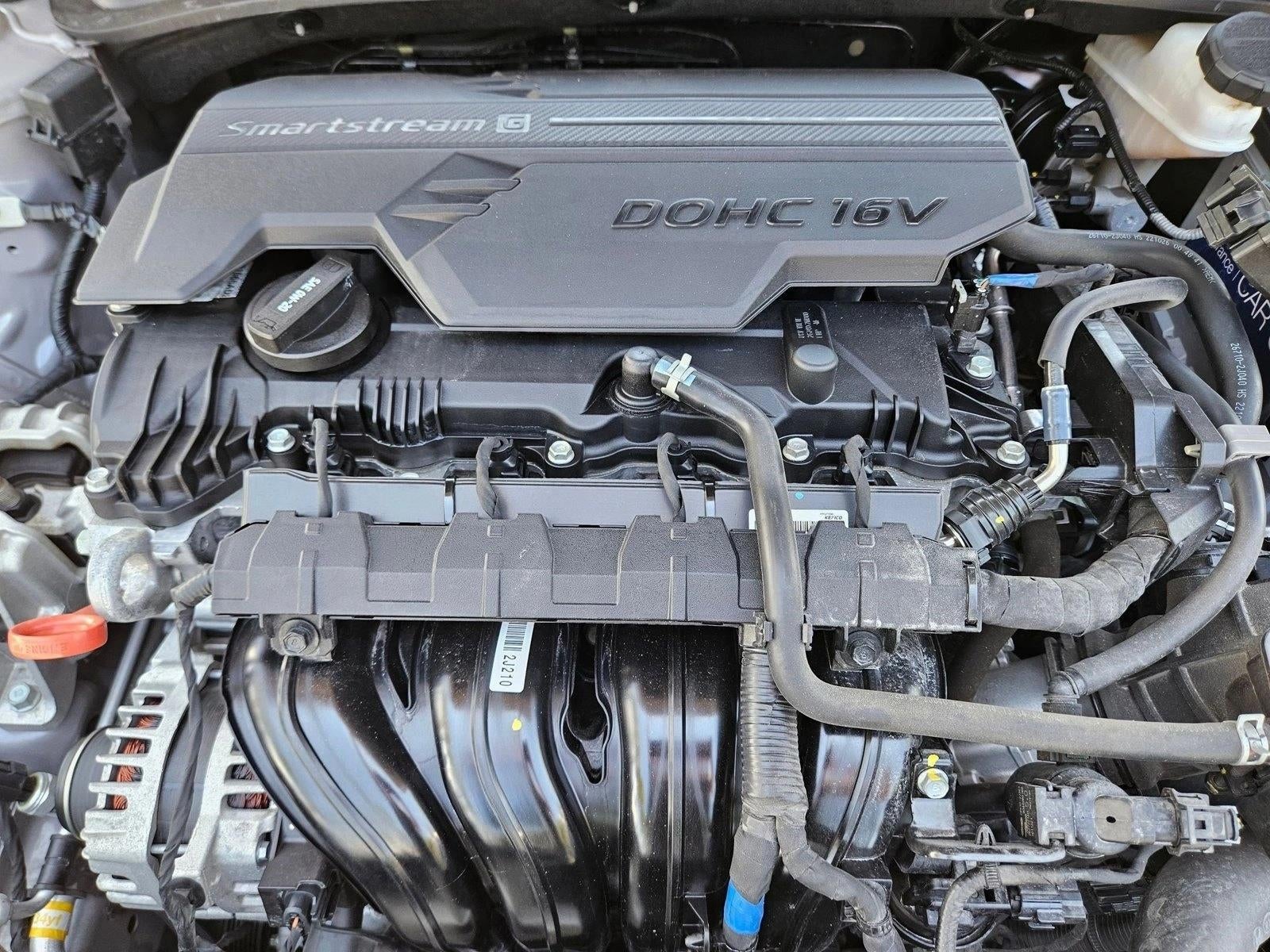 2023 Hyundai ELANTRA SEL IVT