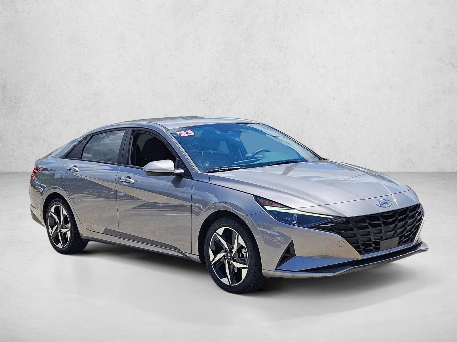 2023 Hyundai ELANTRA SEL IVT