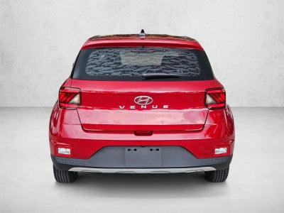 2021 Hyundai VENUE SE IVT
