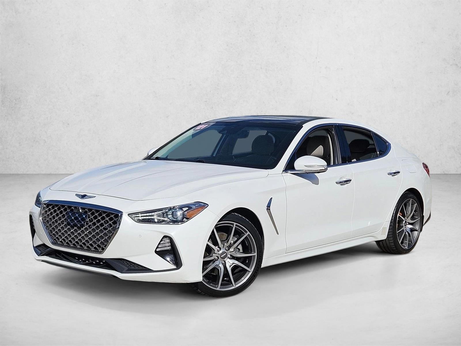 2021 Genesis G70 2.0T RWD