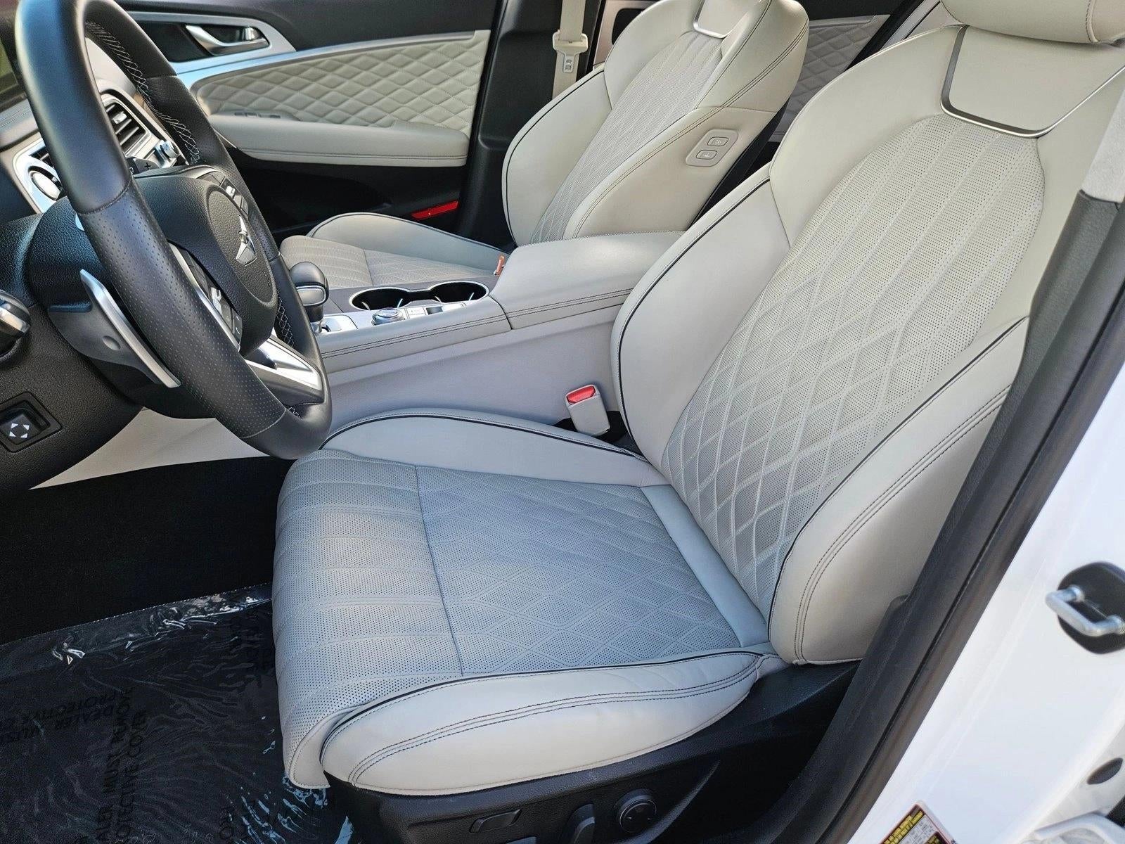 2021 Genesis G70 2.0T RWD