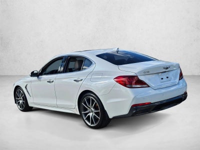 2021 Genesis G70 2.0T RWD