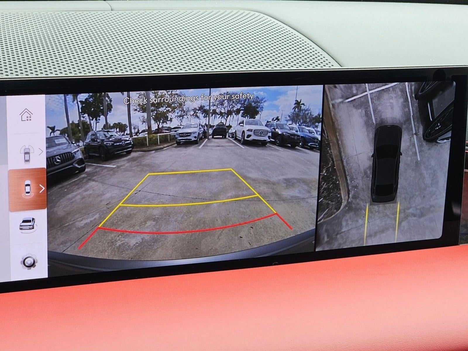 2025 Genesis G80 2.5T Sport Prestige AWD