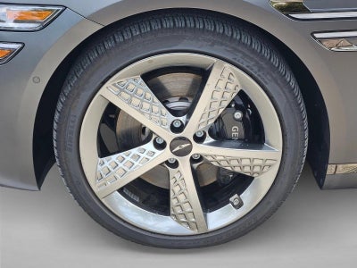 2025 Genesis G80 2.5T Sport Prestige AWD