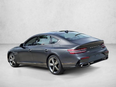 2025 Genesis G80 2.5T Sport Prestige AWD