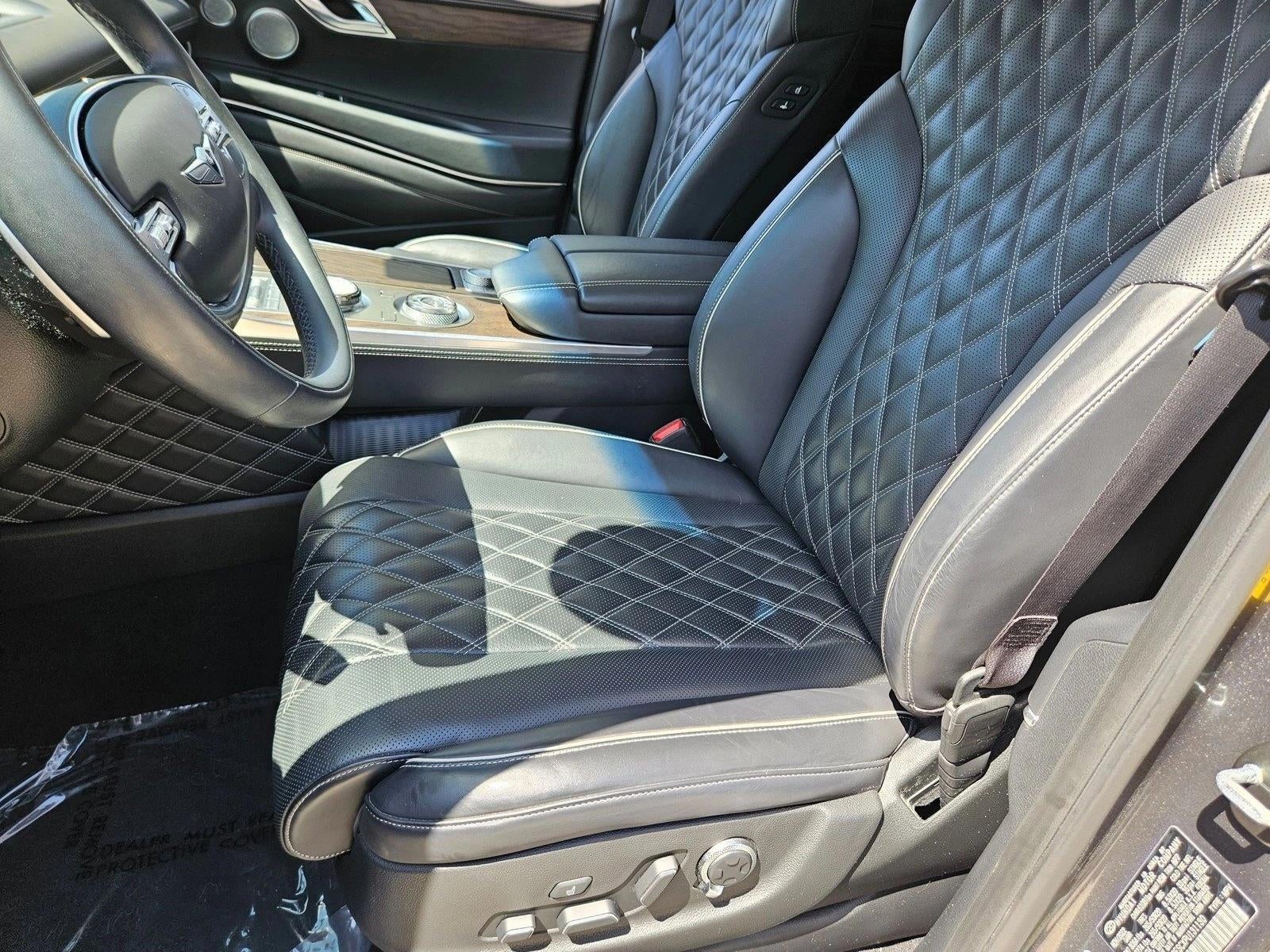 2023 Genesis GV80 3.5T AWD