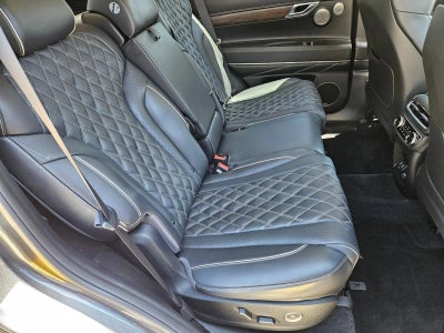 2023 Genesis GV80 3.5T AWD