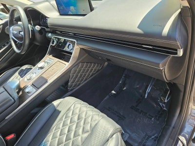 2023 Genesis GV80 3.5T AWD