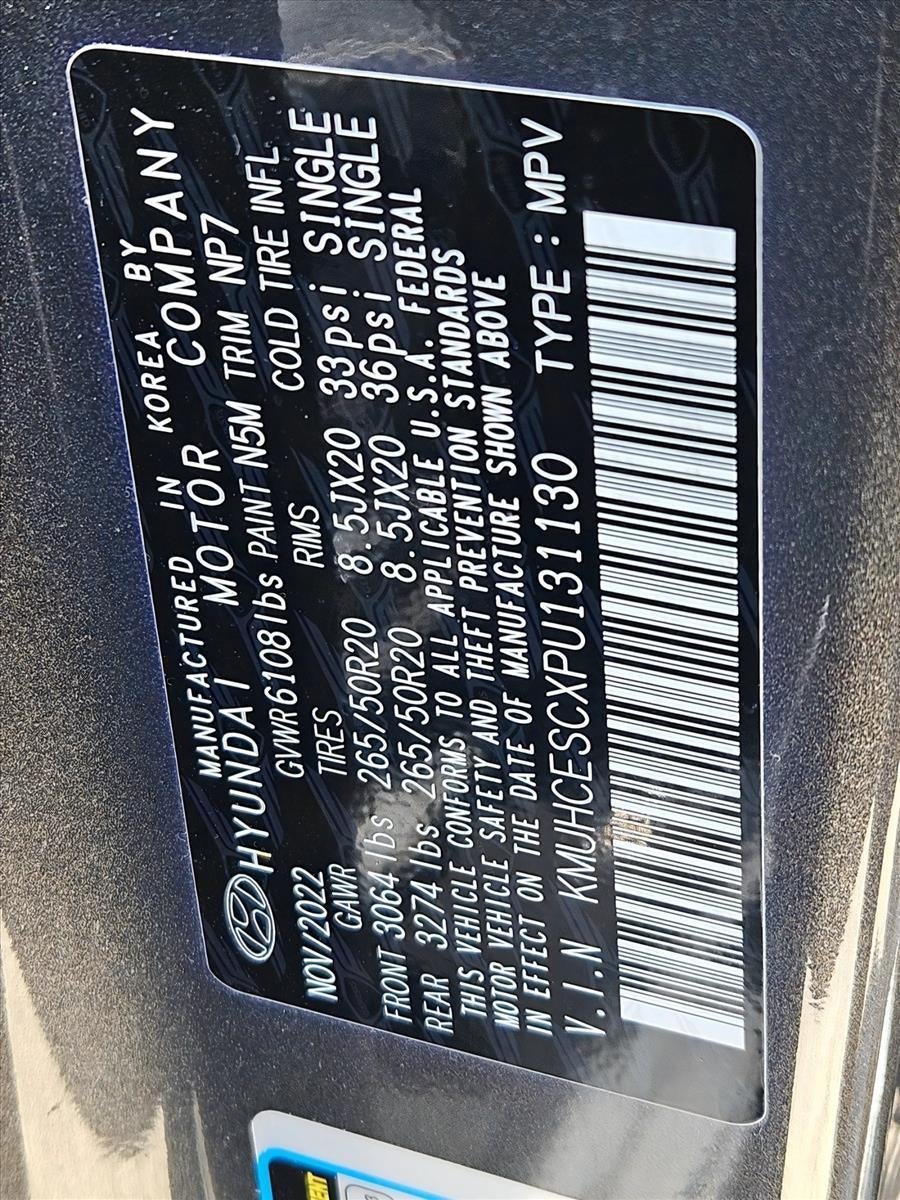 2023 Genesis GV80 3.5T AWD