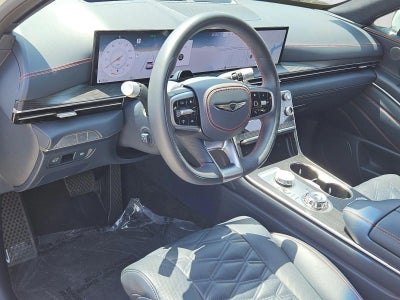 2025 Genesis GV80 Coupe 3.5T AWD
