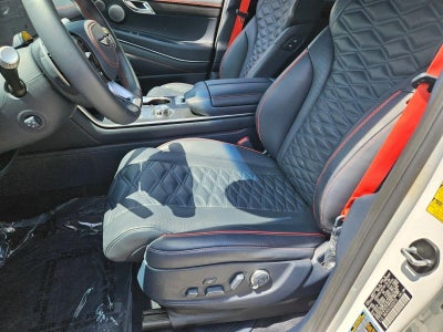 2025 Genesis GV80 Coupe 3.5T AWD