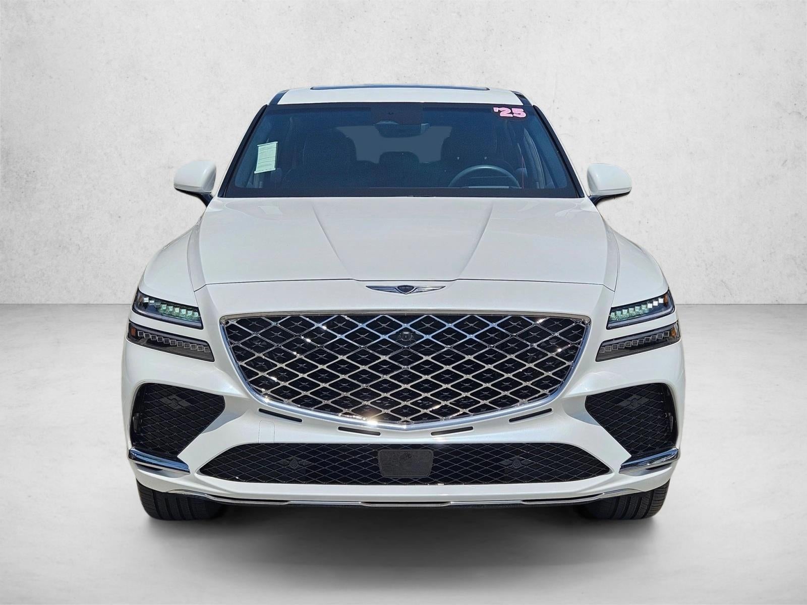 2025 Genesis GV80 Coupe 3.5T AWD