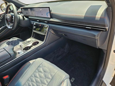 2025 Genesis GV80 Coupe 3.5T AWD