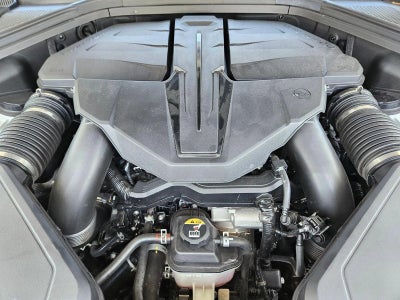 2025 Genesis GV80 Coupe 3.5T AWD