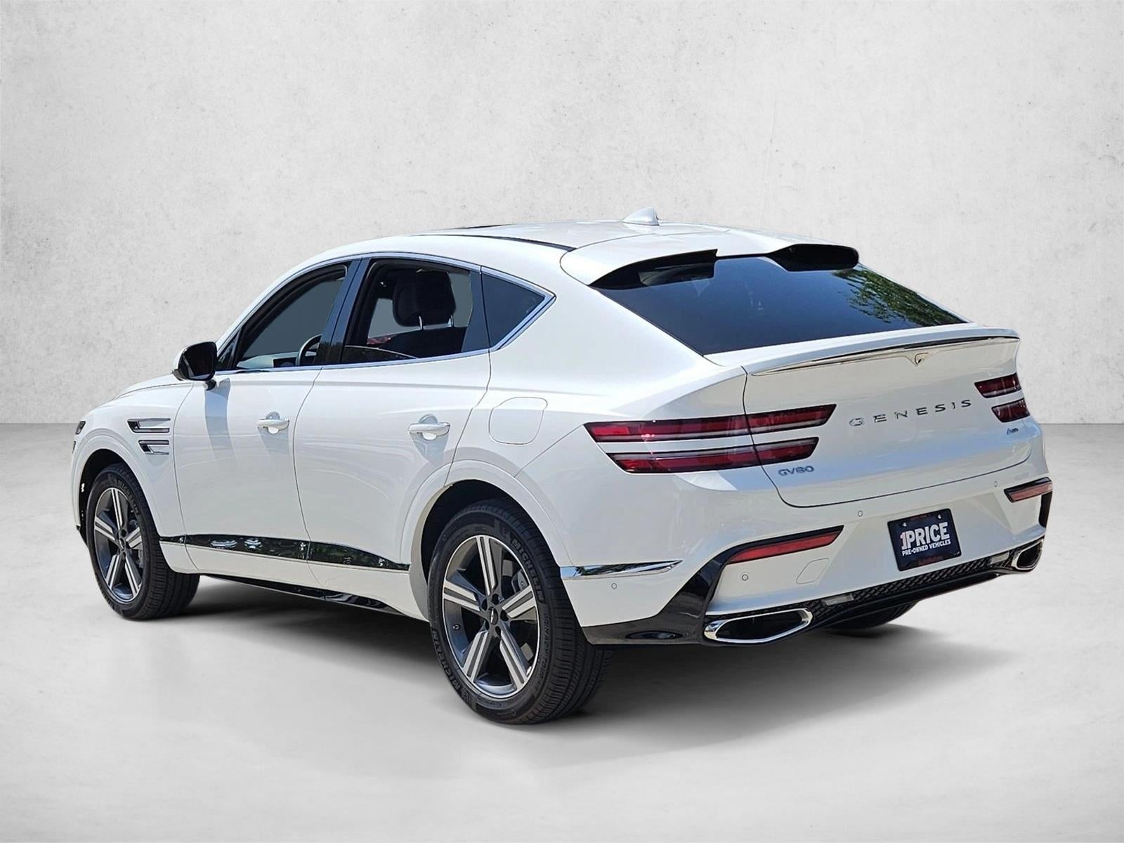 2025 Genesis GV80 Coupe 3.5T AWD