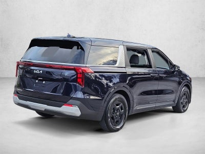 2025 Kia Carnival LX FWD