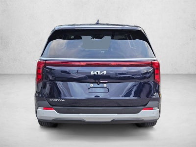 2025 Kia Carnival LX FWD