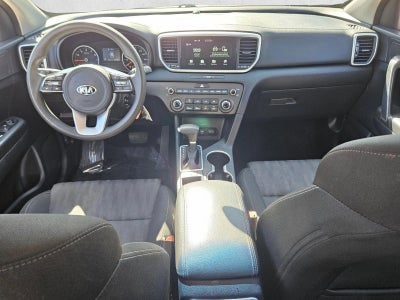 2021 Kia Sportage LX FWD