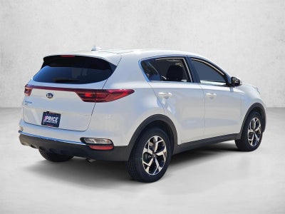 2021 Kia Sportage LX FWD