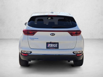 2021 Kia Sportage LX FWD