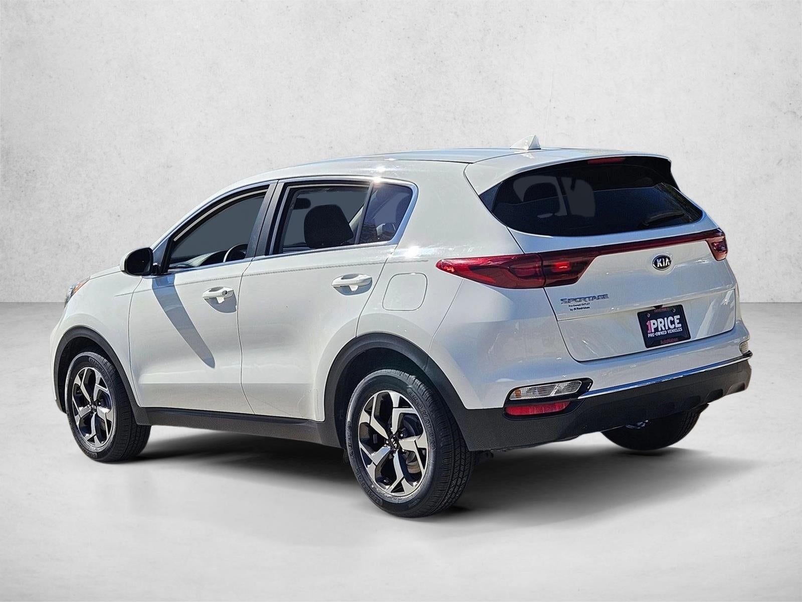 2021 Kia Sportage LX FWD