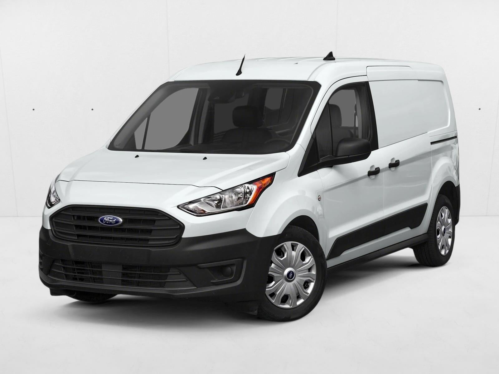 2020 Ford Transit Connect Van XL LWB w/Rear Symmetrical Doors