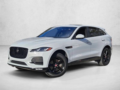 2021 Jaguar F-PACE P250 AWD S