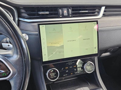 2021 Jaguar F-PACE P250 AWD S