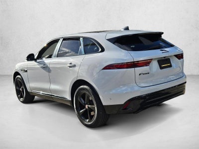 2021 Jaguar F-PACE P250 AWD S