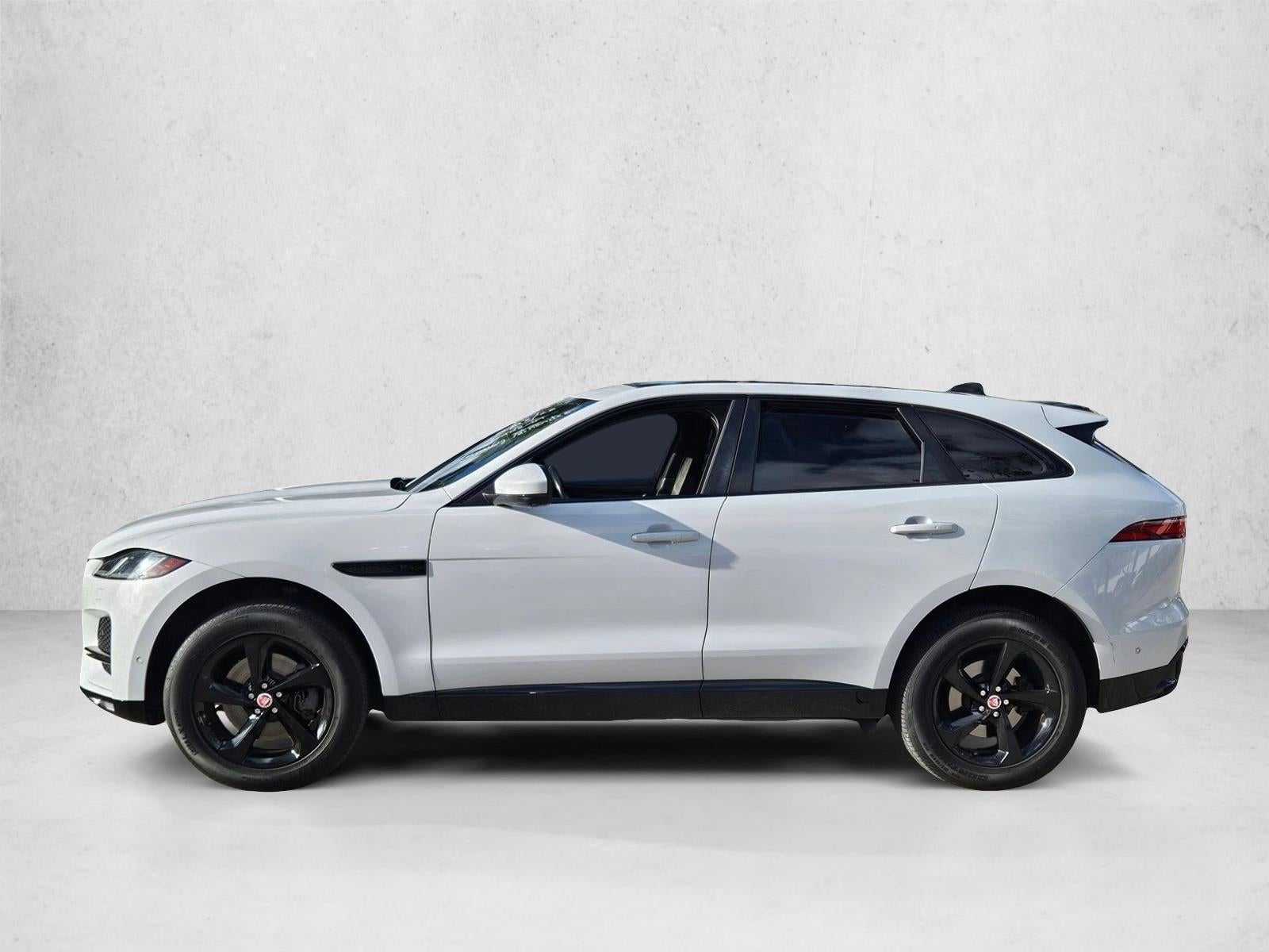 2021 Jaguar F-PACE P250 AWD S