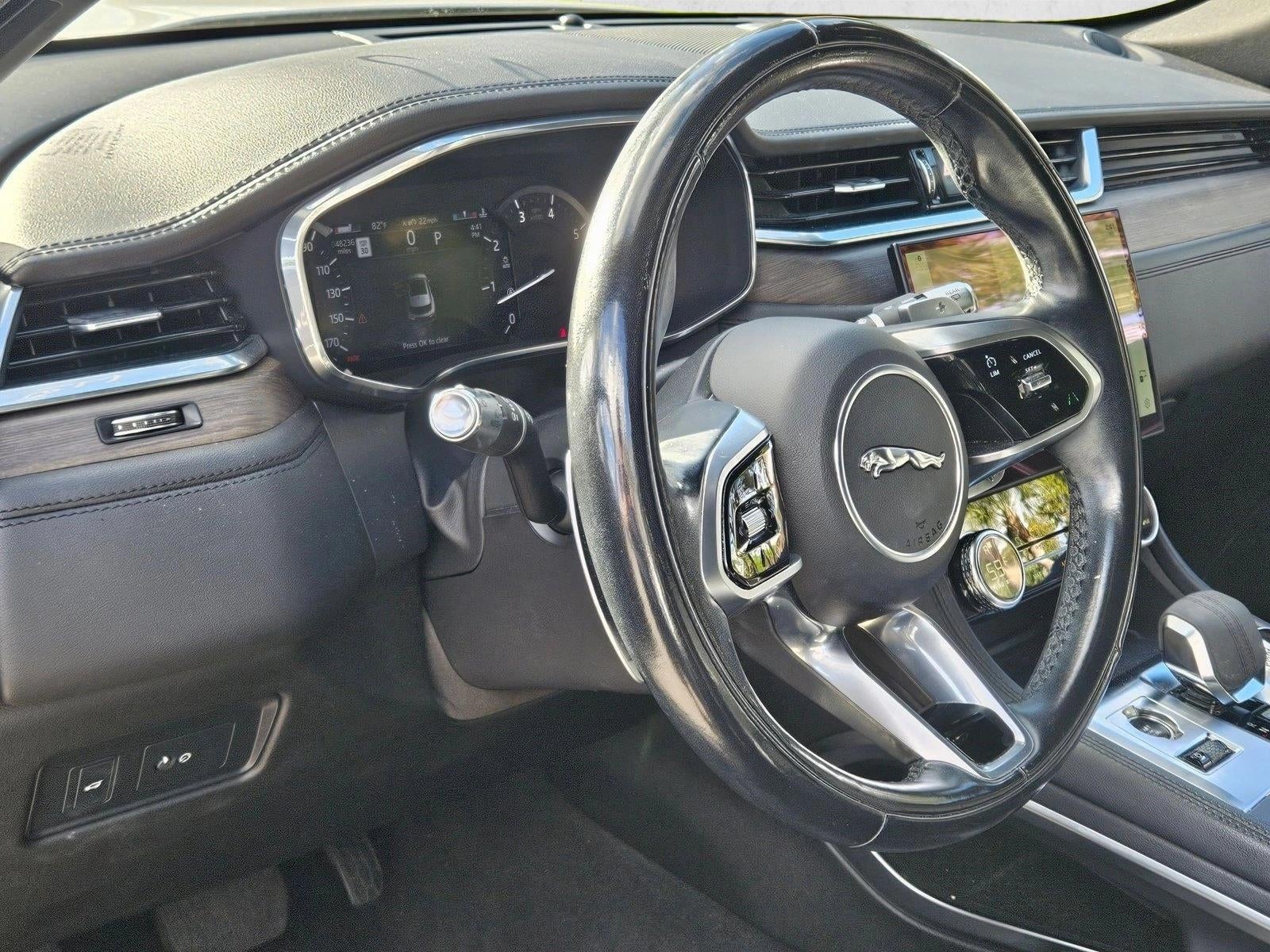 2021 Jaguar F-PACE P250 AWD S