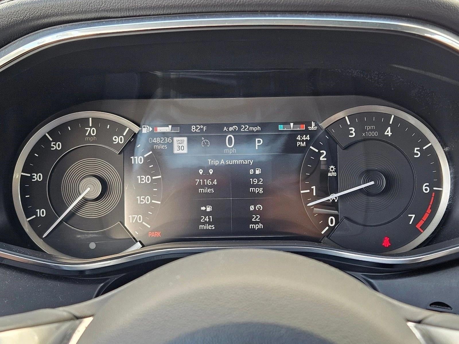 2021 Jaguar F-PACE P250 AWD S