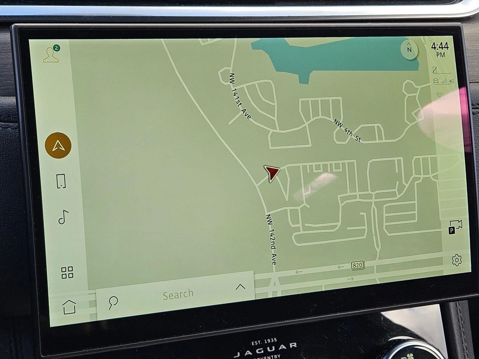 2021 Jaguar F-PACE P250 AWD S