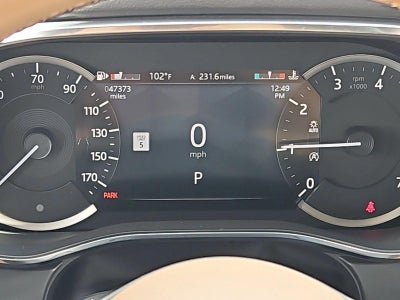 2022 Jaguar F-PACE P250 AWD S