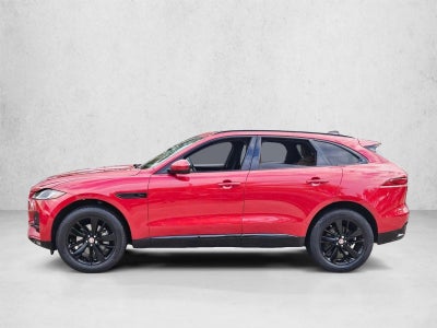 2022 Jaguar F-PACE P250 AWD S