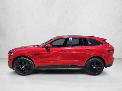 2022 Jaguar F-PACE P250 AWD S
