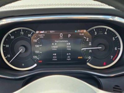 2021 Jaguar F-PACE P250 AWD