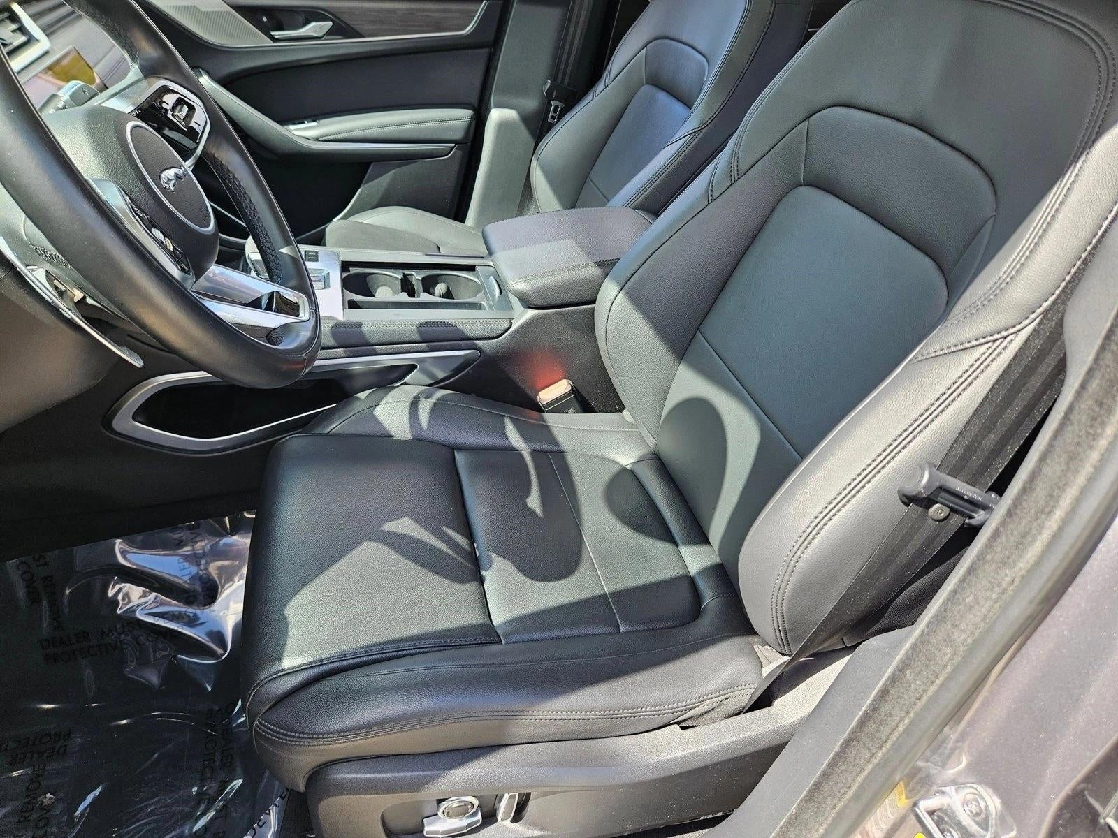 2021 Jaguar F-PACE P250 AWD