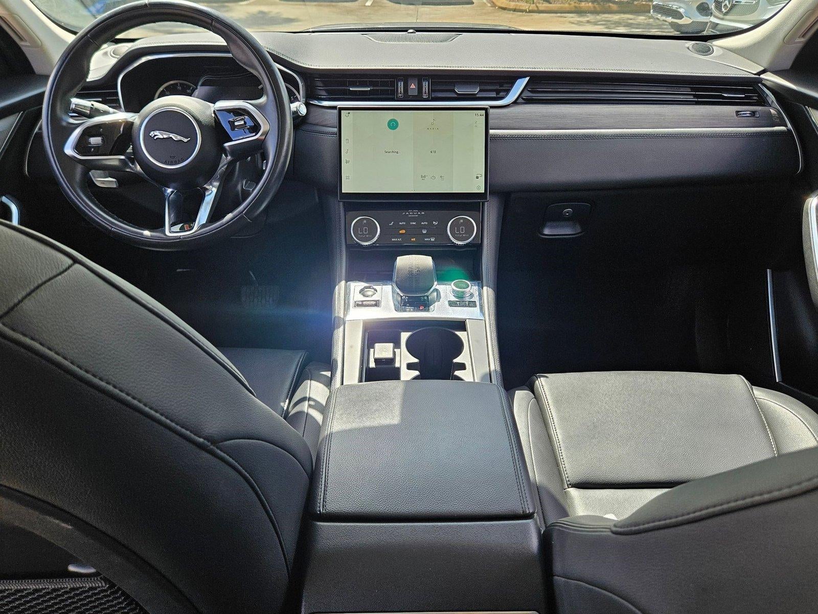 2021 Jaguar F-PACE P250 AWD