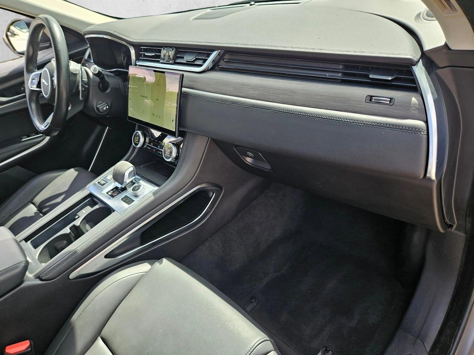 2021 Jaguar F-PACE P250 AWD