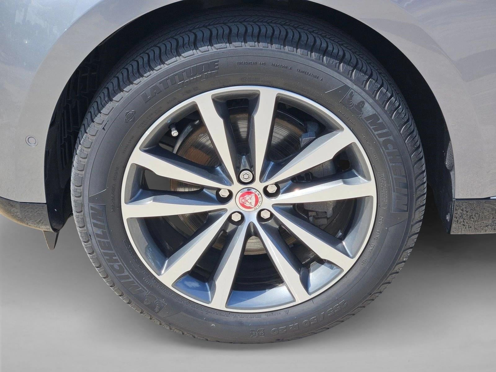 2021 Jaguar F-PACE P250 AWD