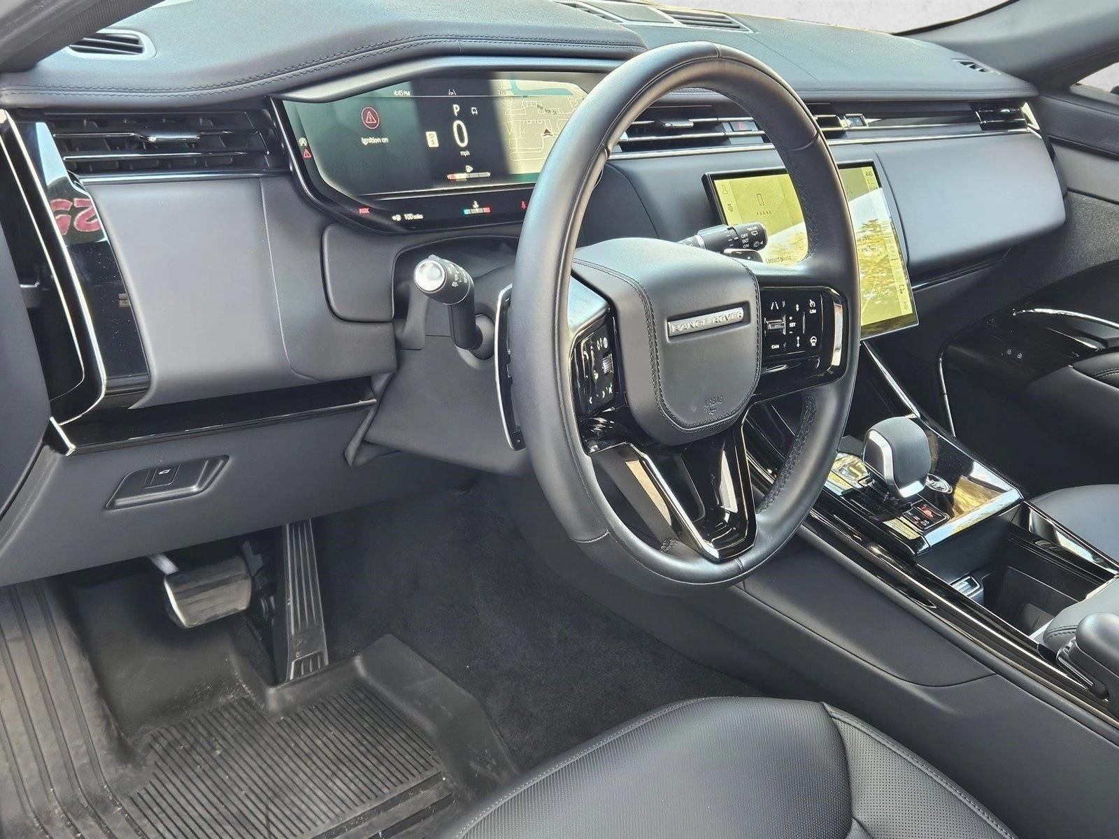 2025 Land Rover Range Rover Sport P530 Dynamic SE