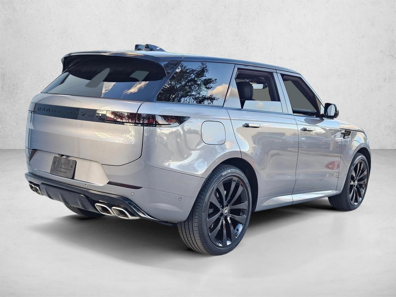 2025 Land Rover Range Rover Sport P530 Dynamic SE