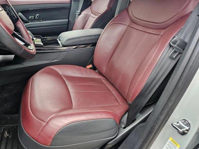 2025 Land Rover Range Rover Sport P400 Dynamic SE